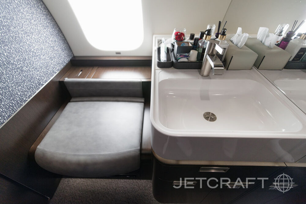 2020 Bombardier Global 7500 S/N 70023