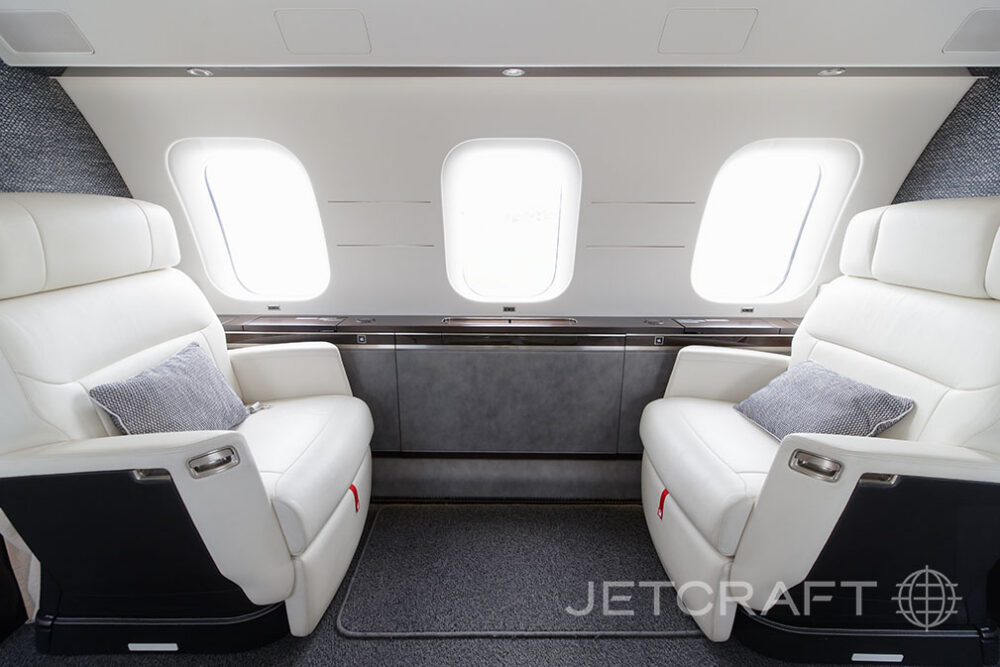 2020 Bombardier Global 7500 S/N 70023