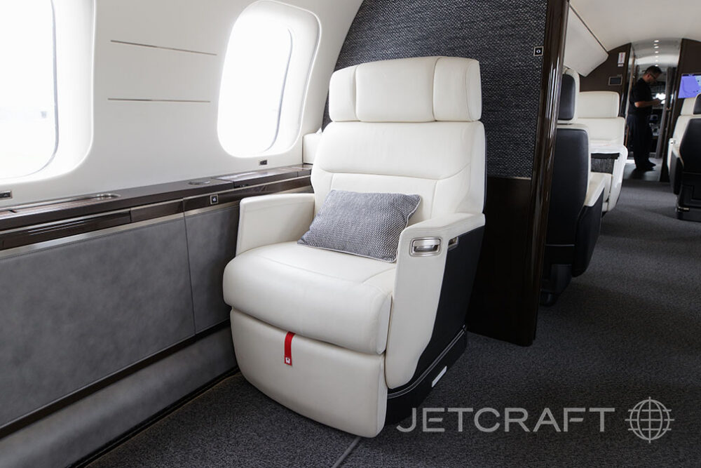 2020 Bombardier Global 7500 S/N 70023