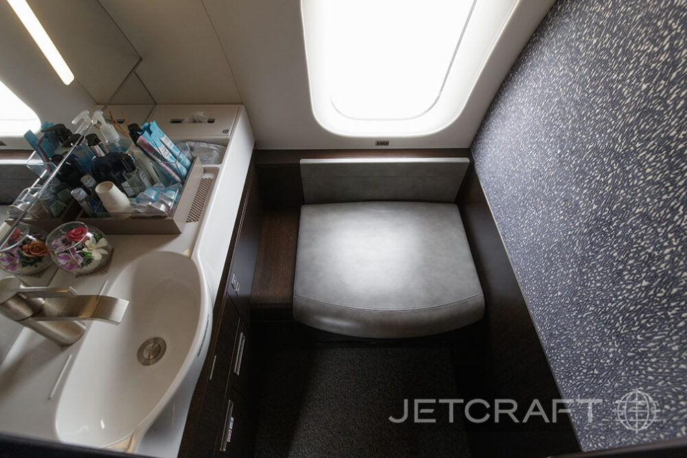 2020 Bombardier Global 7500 S/N 70023