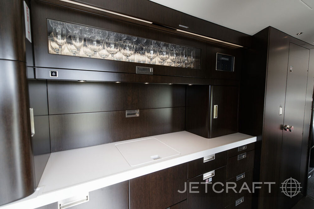 2020 Bombardier Global 7500 S/N 70023