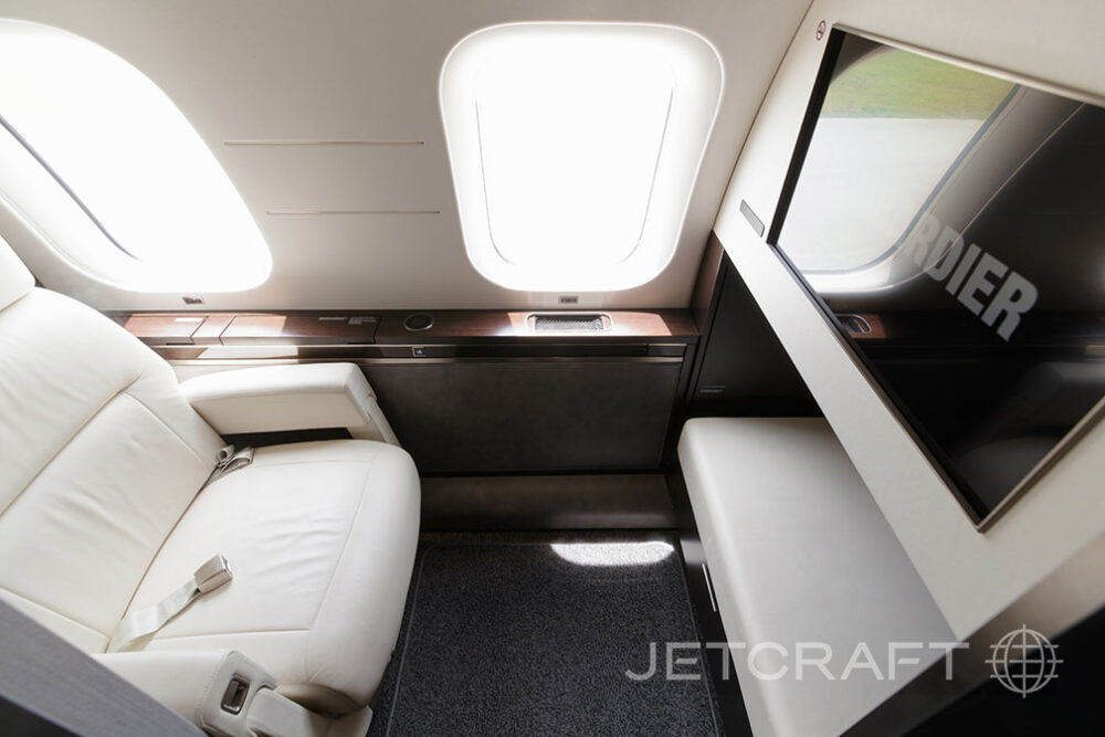 2020 Bombardier Global 7500 S/N 70023