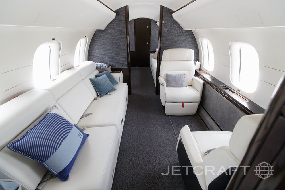 2020 Bombardier Global 7500 S/N 70023