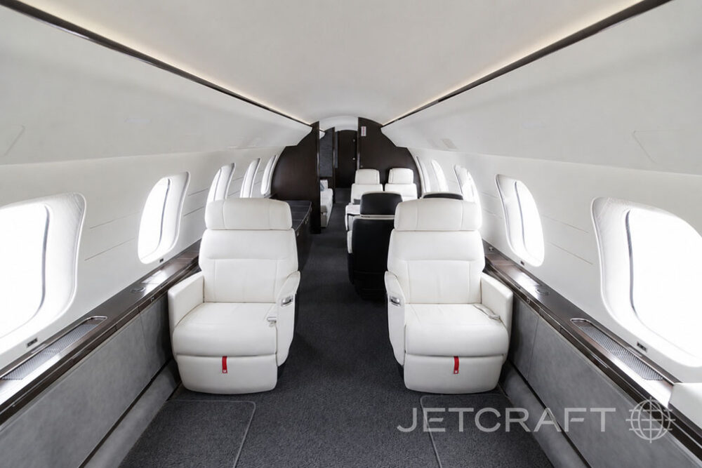 2020 Bombardier Global 7500 S/N 70023