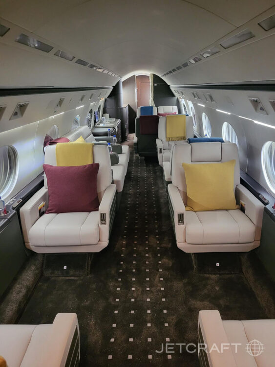 2000 Gulfstream GIVSP S/N 1398