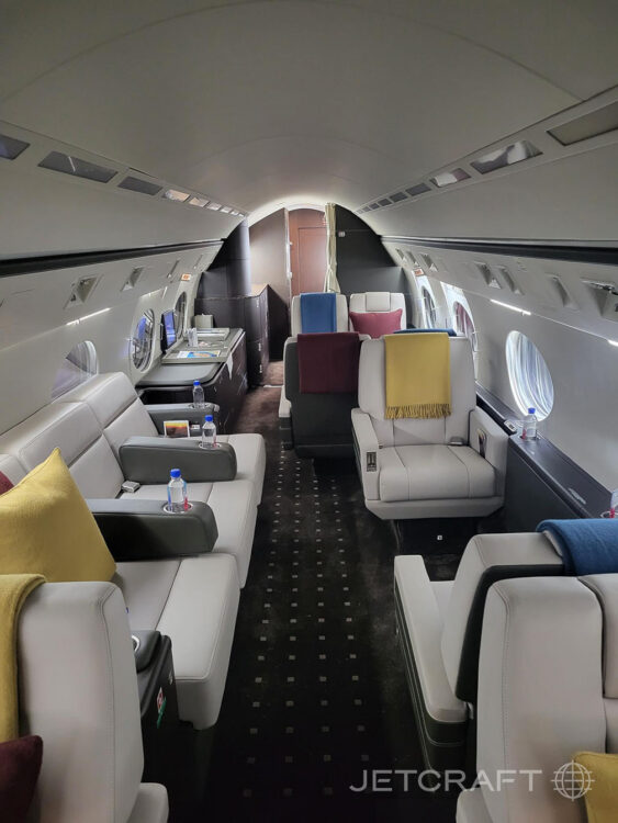 2000 Gulfstream GIVSP S/N 1398