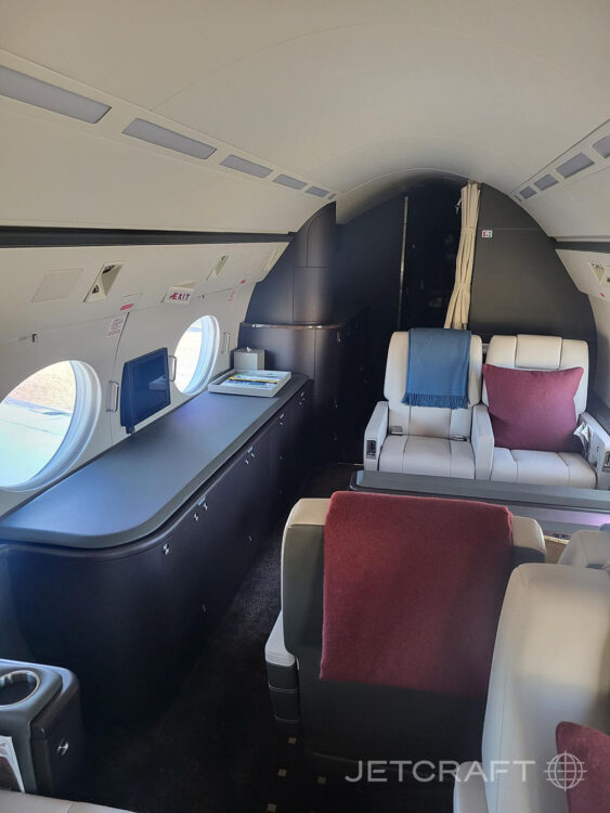 2000 Gulfstream GIVSP S/N 1398