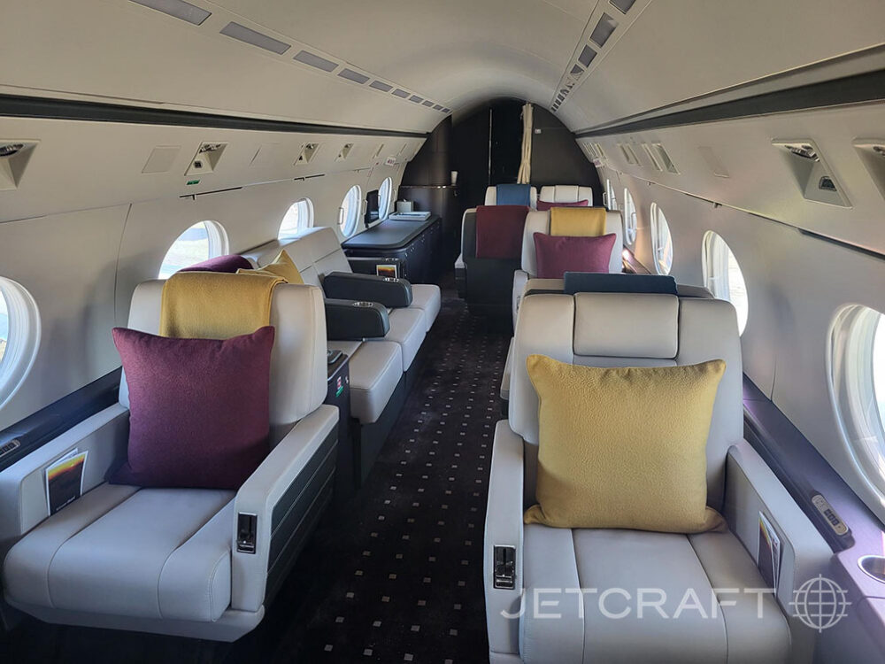 2000 Gulfstream GIVSP S/N 1398