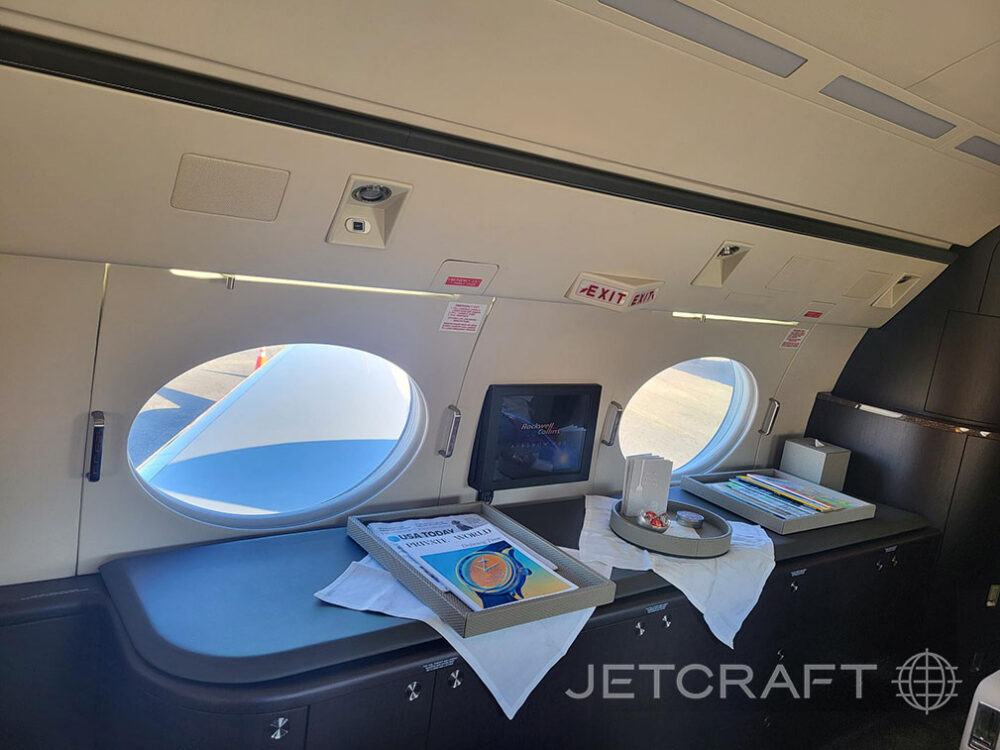 2000 Gulfstream GIVSP S/N 1398