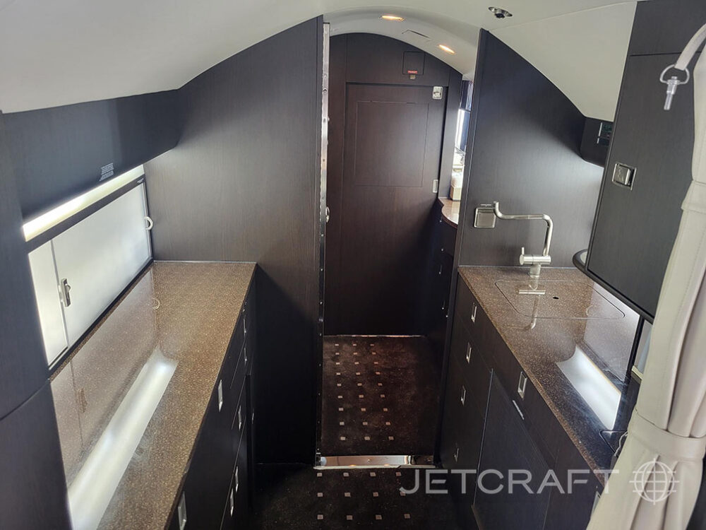 2000 Gulfstream GIVSP S/N 1398