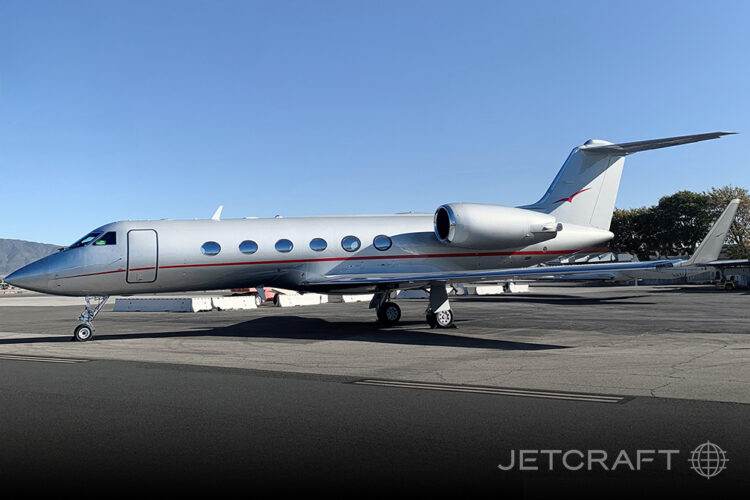 1990 Bombardier Challenger 601-3AER S/N 5074 | Jetcraft