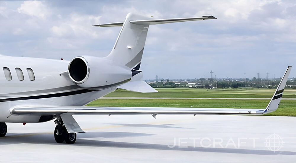 2008 Bombardier Learjet 40XR S/N 2114
