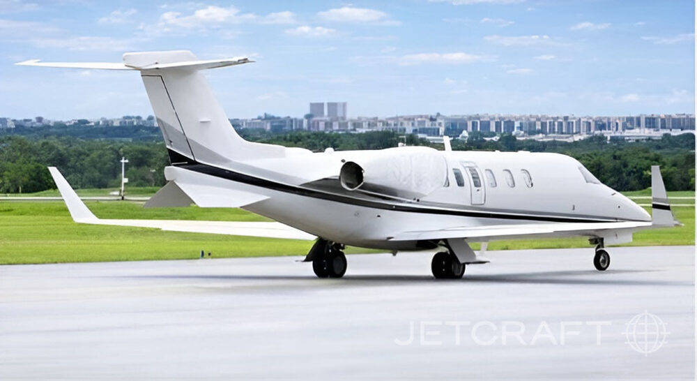 2008 Bombardier Learjet 40XR S/N 2114