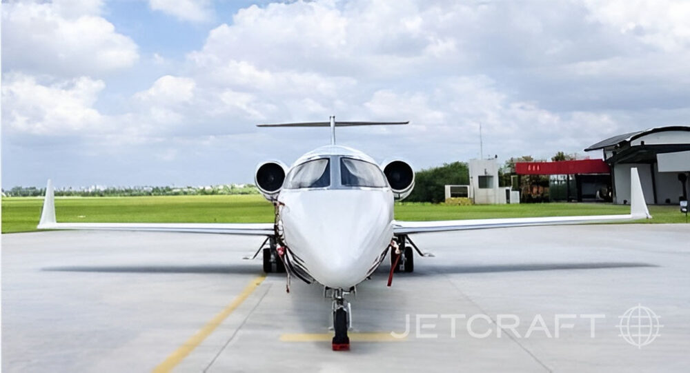 2008 Bombardier Learjet 40XR S/N 2114