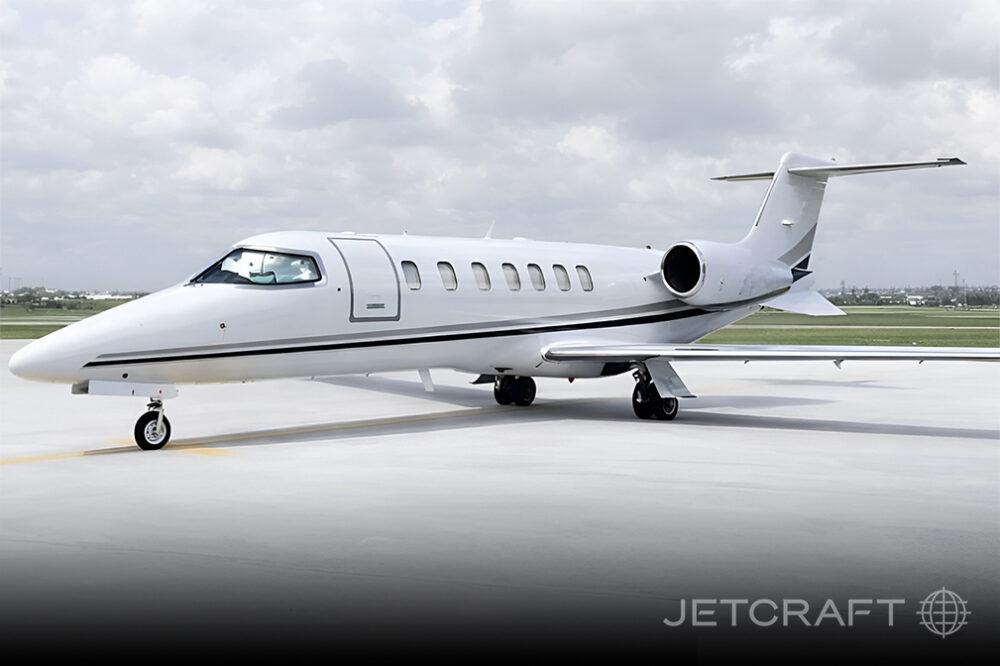 2008 Bombardier Learjet 40XR S/N 2114