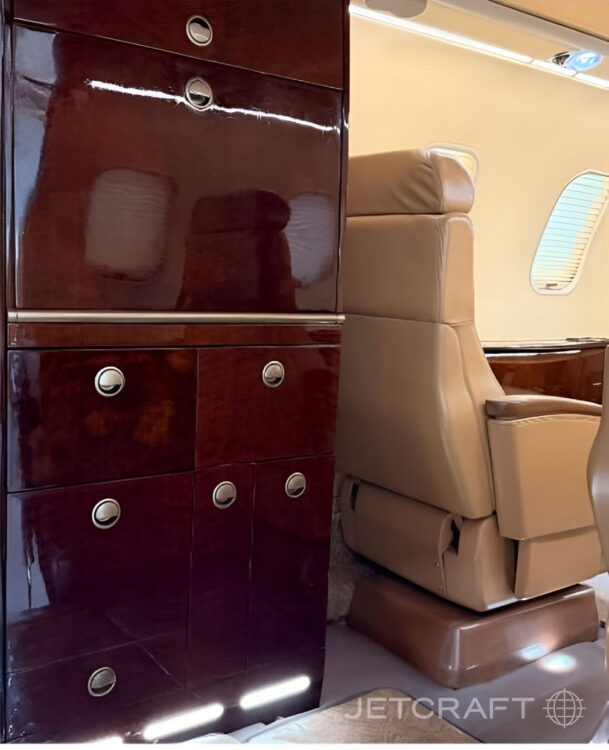 2008 Bombardier Learjet 40XR S/N 2114