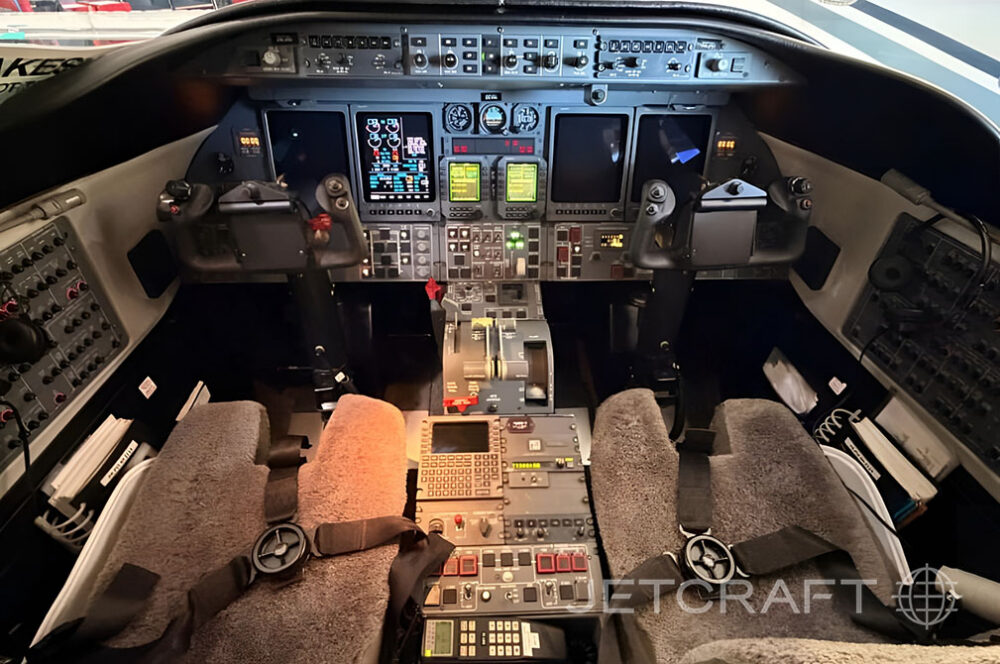 2008 Bombardier Learjet 40XR S/N 2114