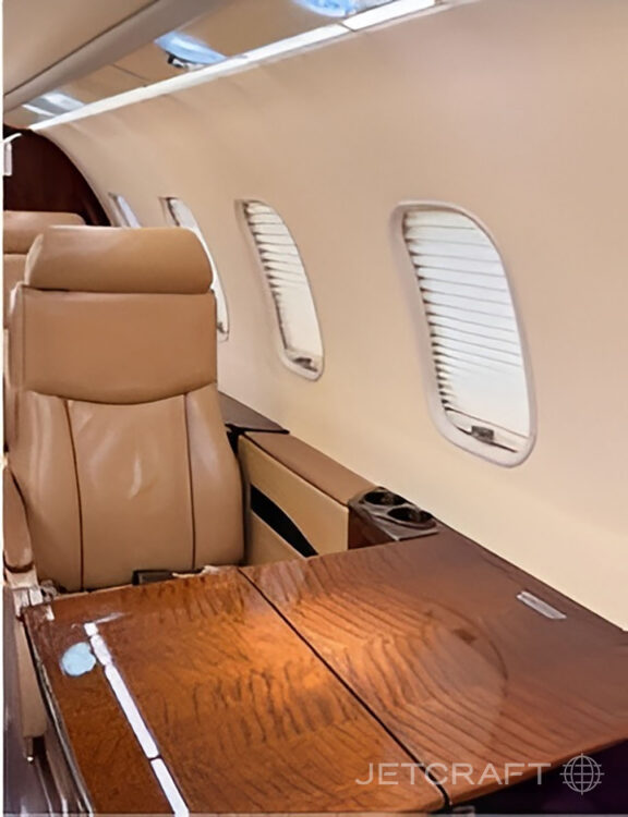 2008 Bombardier Learjet 40XR S/N 2114