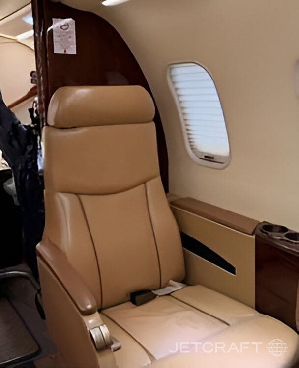 2008 Bombardier Learjet 40XR S/N 2114
