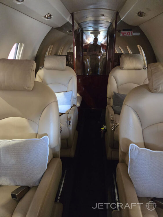 2000 Cessna Citation Excel S/N 560XL-5112