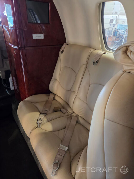 2000 Cessna Citation Excel S/N 560XL-5112
