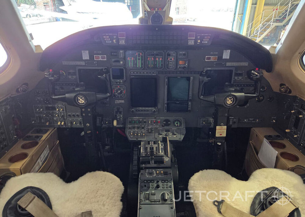 2000 Cessna Citation Excel S/N 560XL-5112