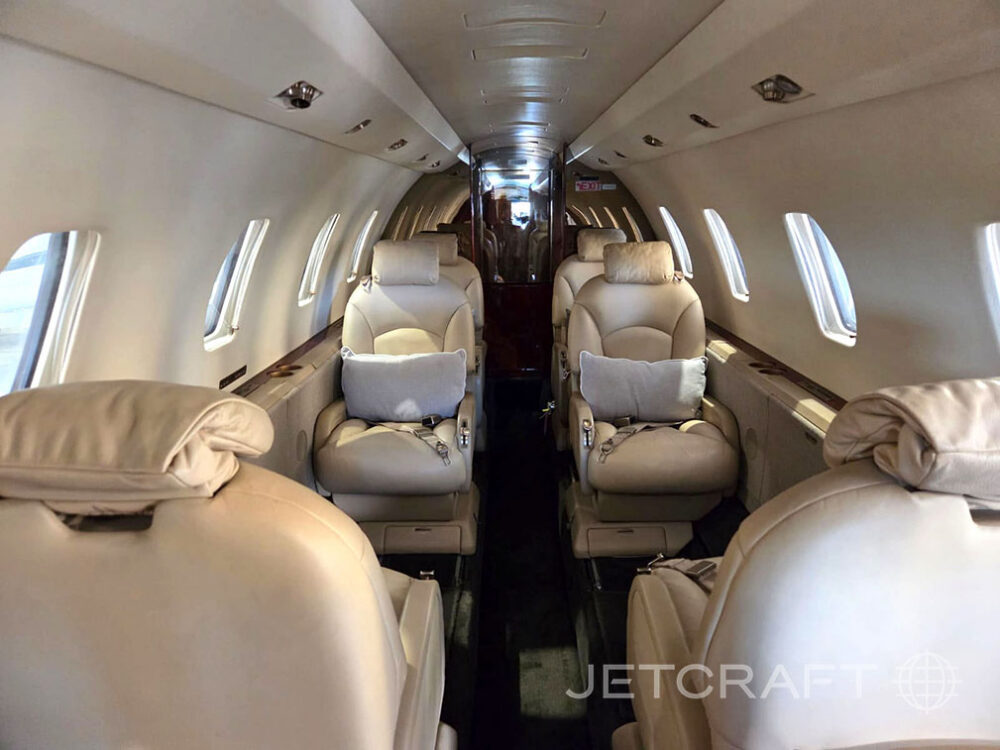 2000 Cessna Citation Excel S/N 560XL-5112