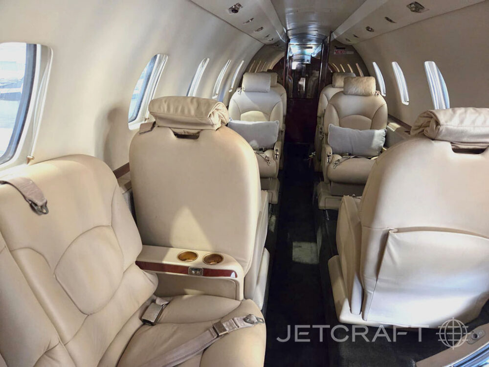 2000 Cessna Citation Excel S/N 560XL-5112