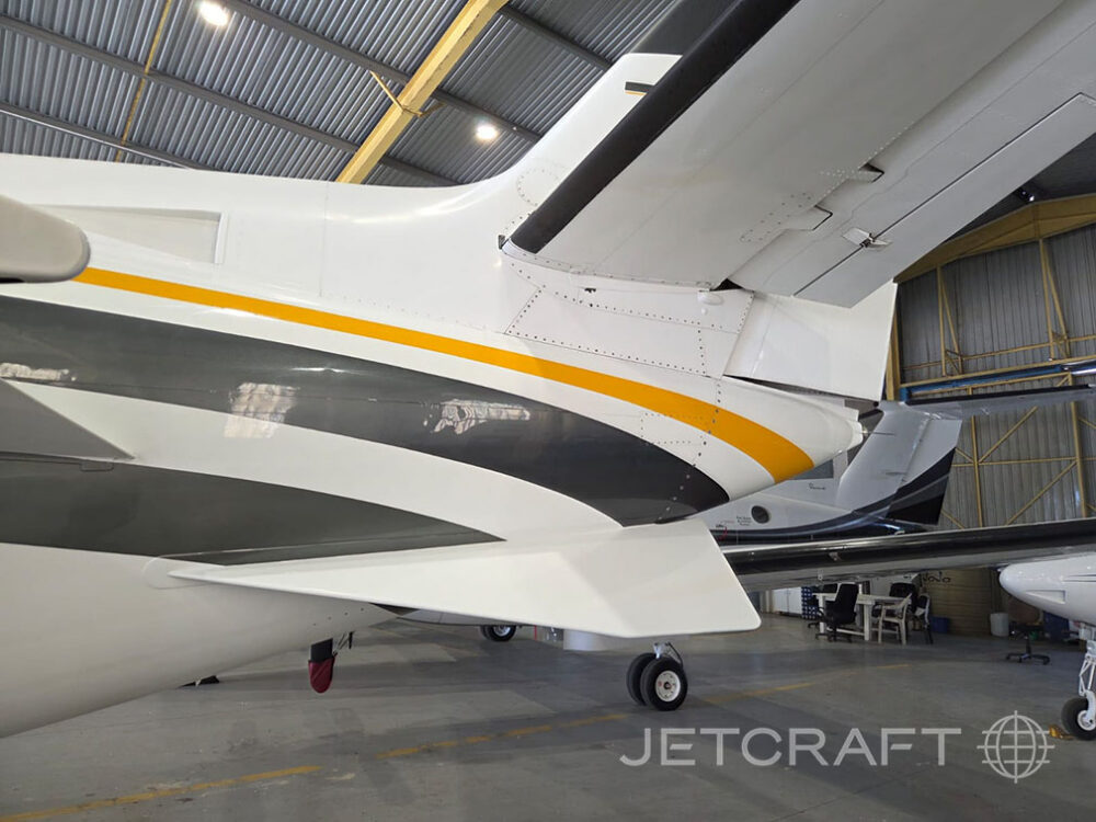 2000 Cessna Citation Excel S/N 560XL-5112