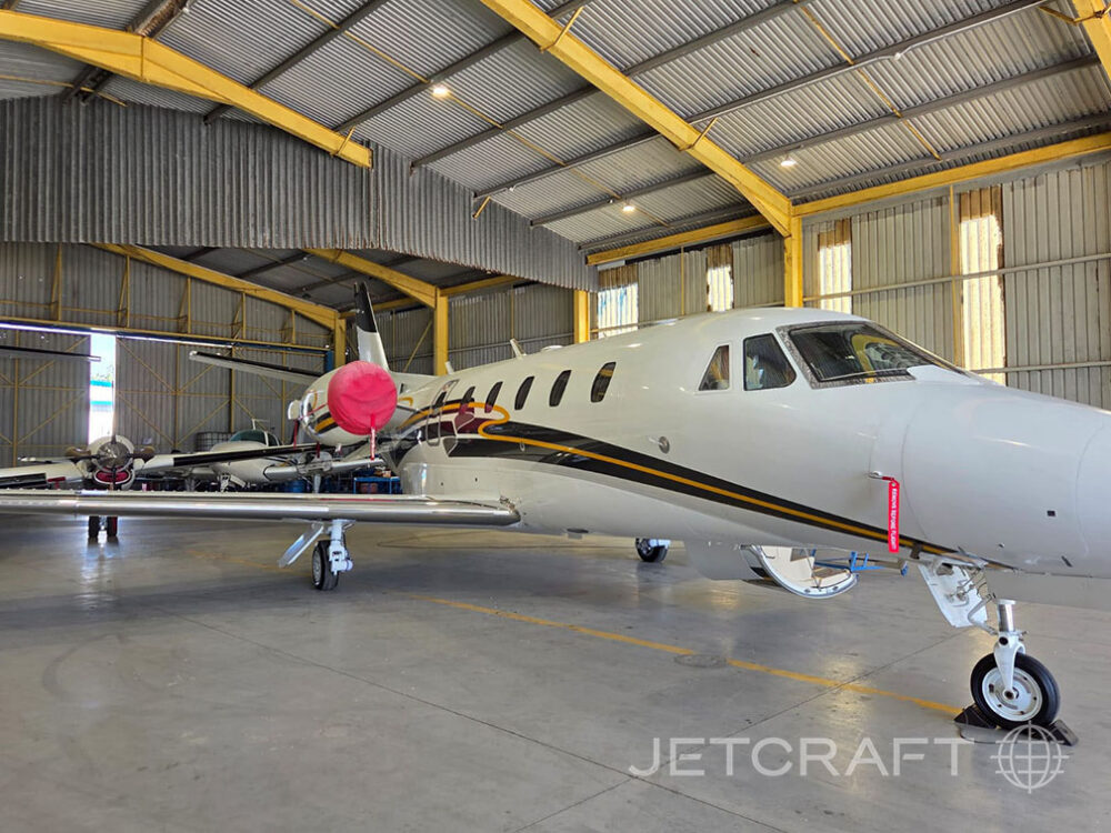 2000 Cessna Citation Excel S/N 560XL-5112