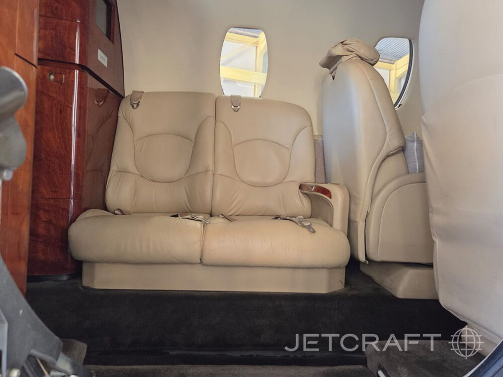 2000 Cessna Citation Excel S/N 560XL-5112