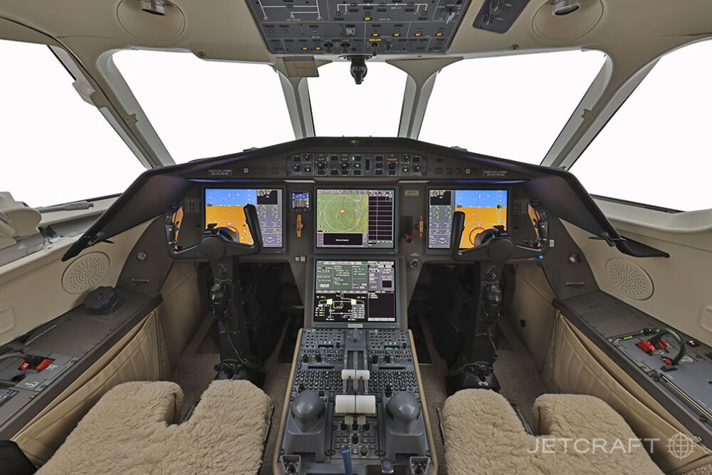 2005 Dassault Falcon 2000LX S/N 51