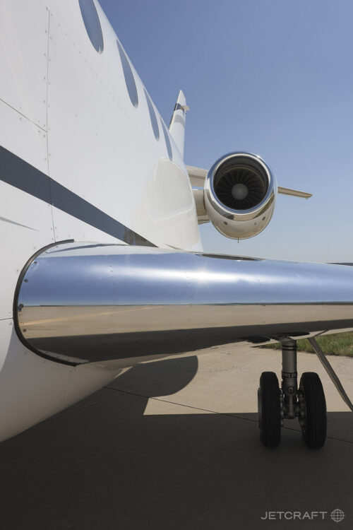 2005 Dassault Falcon 2000LX S/N 51