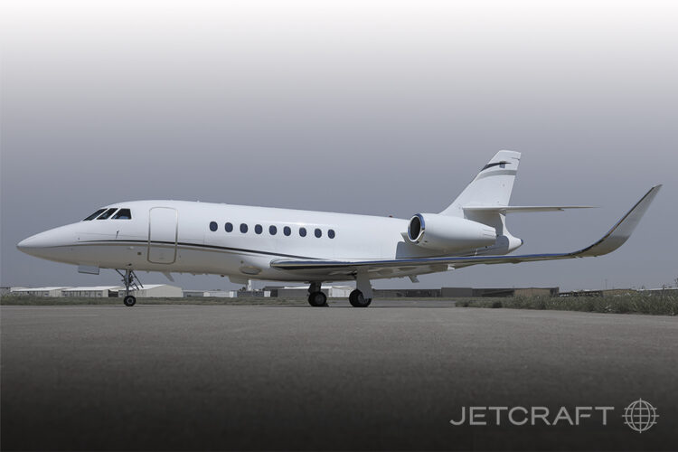 2018 Bombardier Learjet 75 sn 45-563 | Jetcraft