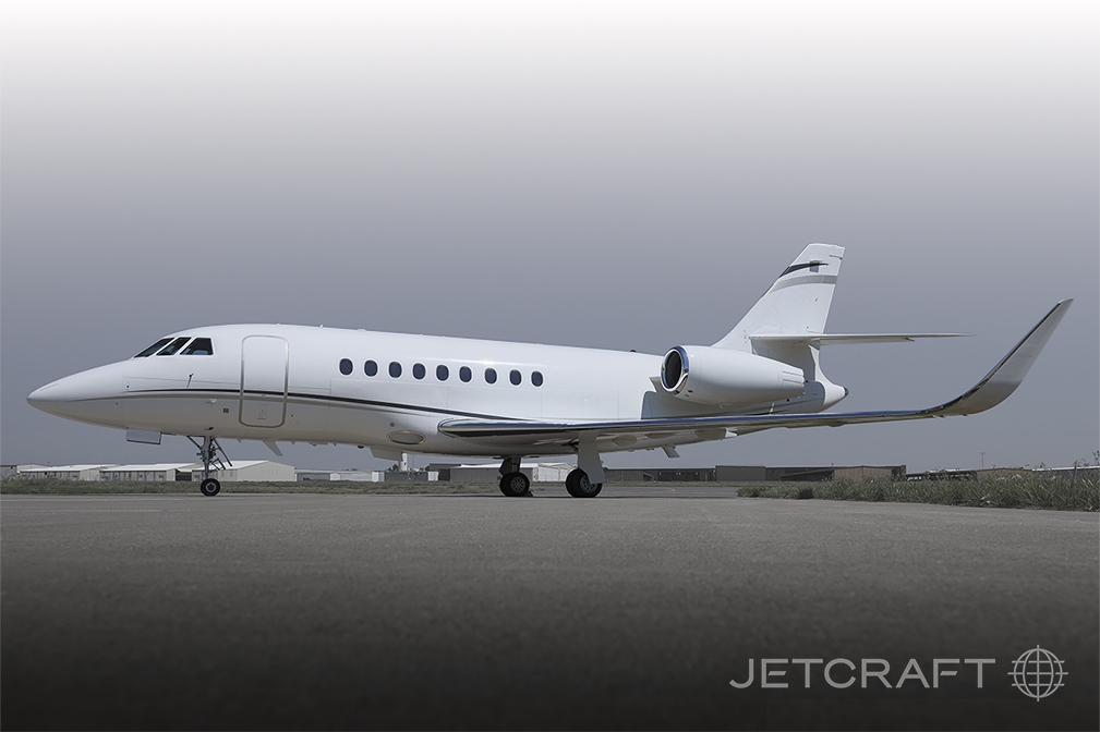 1997 Bombardier Challenger 604 S/N 5361 | Jetcraft