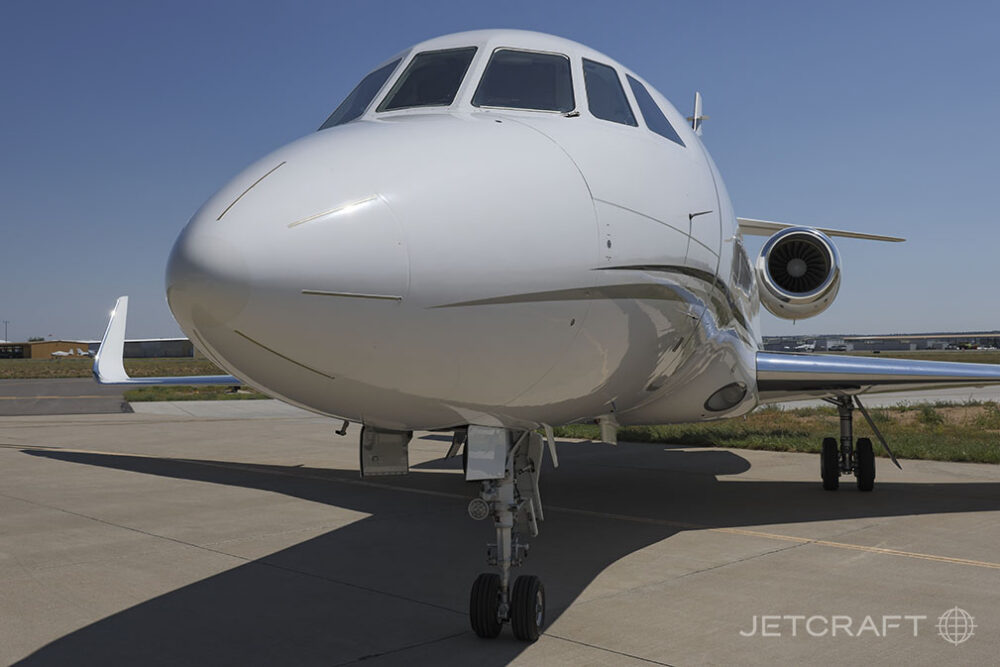 2005 Dassault Falcon 2000LX S/N 51