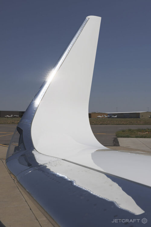 2005 Dassault Falcon 2000LX S/N 51