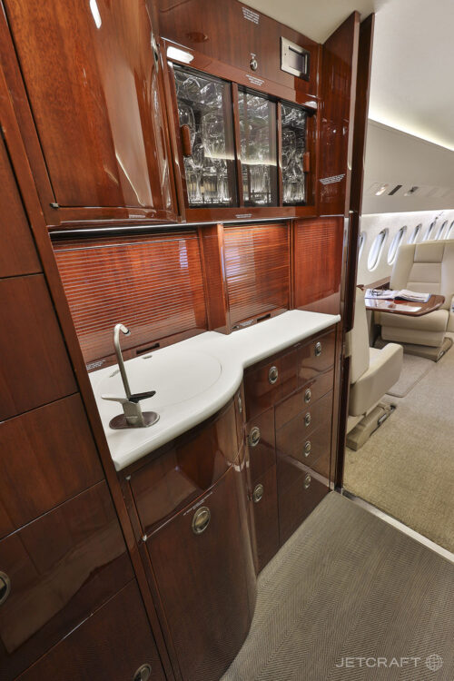 2005 Dassault Falcon 2000LX S/N 51