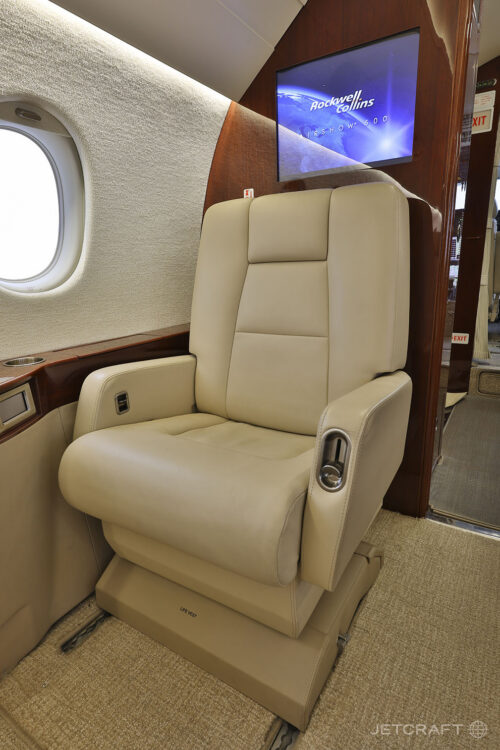 2005 Dassault Falcon 2000LX S/N 51