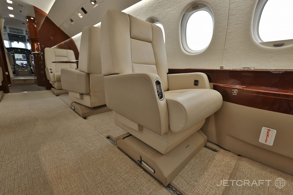 2005 Dassault Falcon 2000LX S/N 51