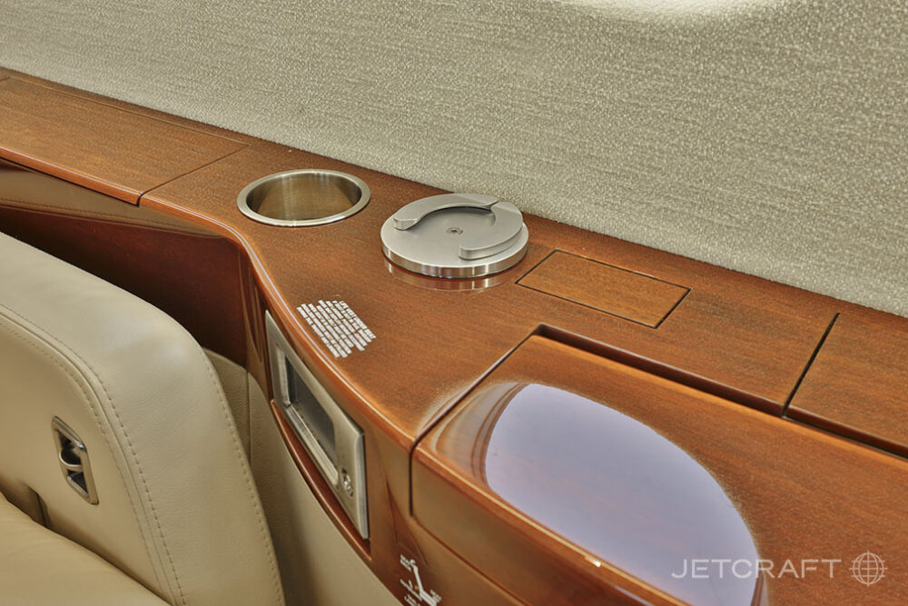 2005 Dassault Falcon 2000LX S/N 51