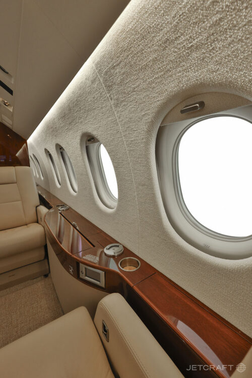 2005 Dassault Falcon 2000LX S/N 51