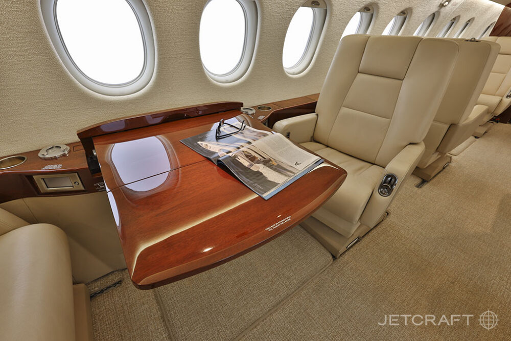 2005 Dassault Falcon 2000LX S/N 51