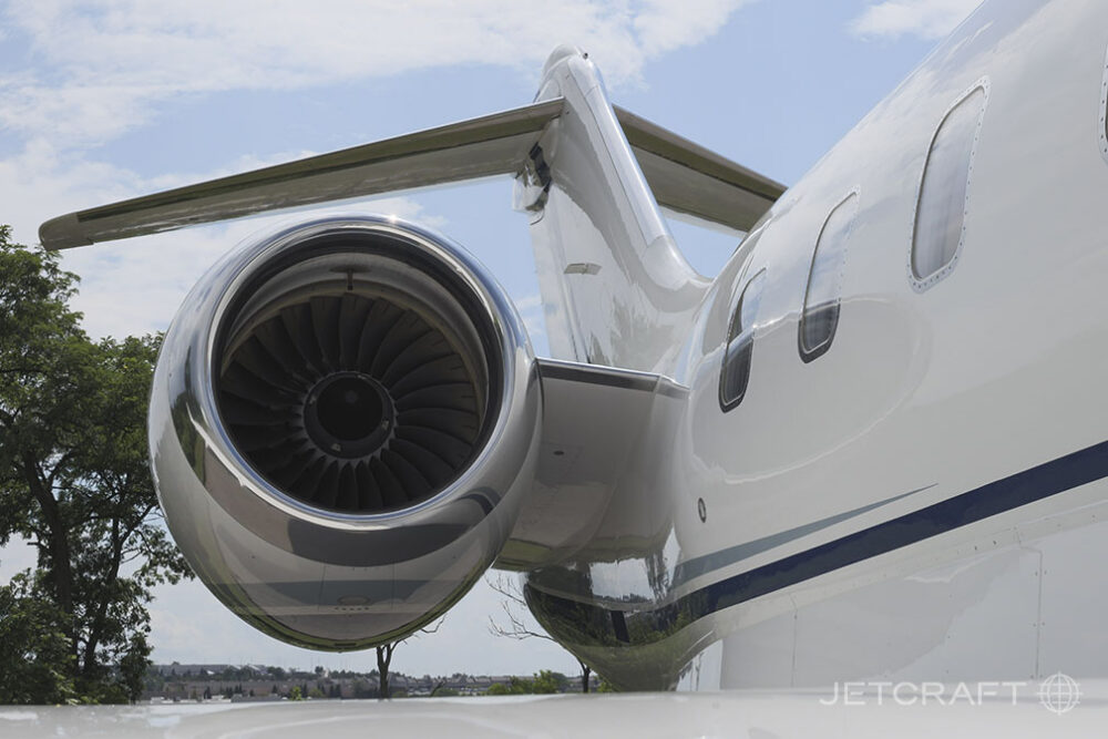 2017 Bombardier Global 5000 S/N 9786