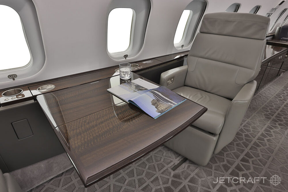 2017 Bombardier Global 5000 S/N 9786