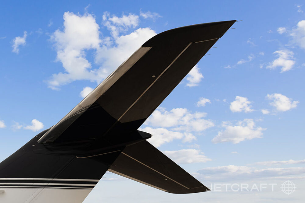 2013 Bombardier Global 6000 S/N 9522