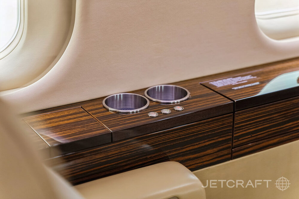 2013 Bombardier Global 6000 S/N 9522