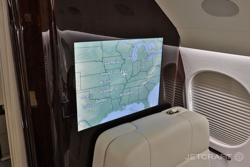 2006 Dassault Falcon 7X S/N 002