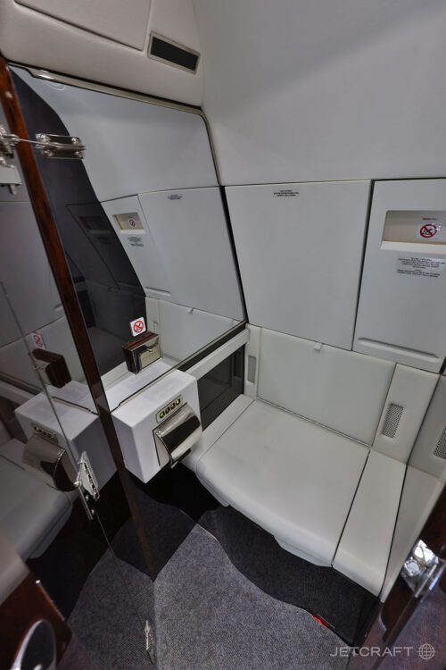 2006 Dassault Falcon 7X S/N 002