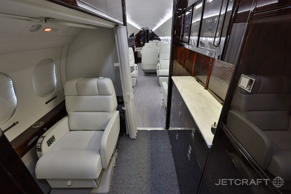 2006 Dassault Falcon 7X S/N 002